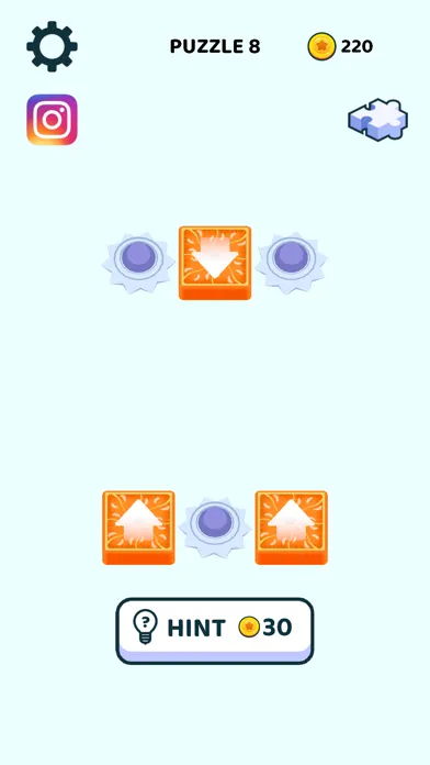 Unpuzzle Blocks Screenshots