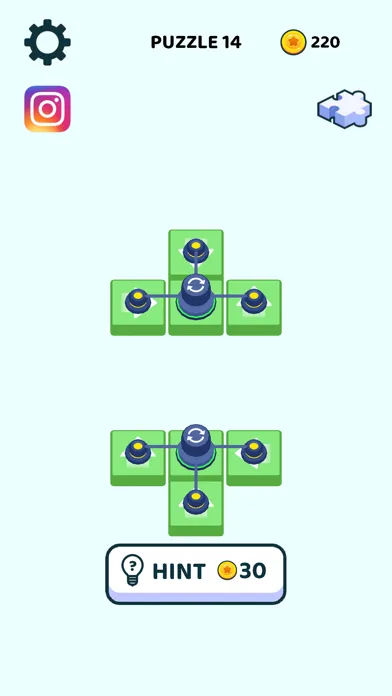 Unpuzzle Blocks Screenshots