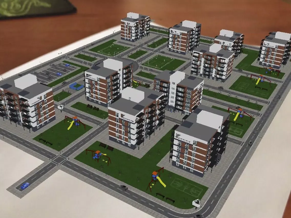 تصاویر District - Somyx iPad 