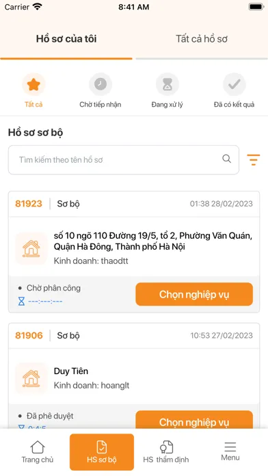 CenValue-Business Screenshots