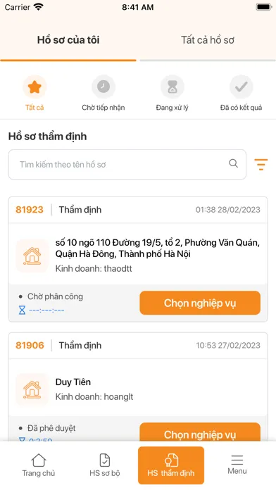 CenValue-Business Screenshots