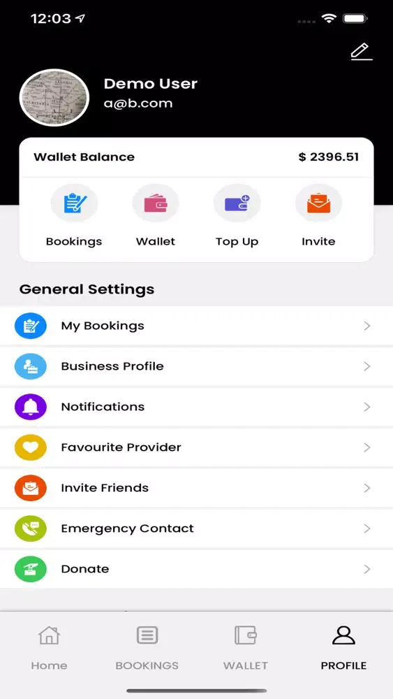 SonaJek Screenshots