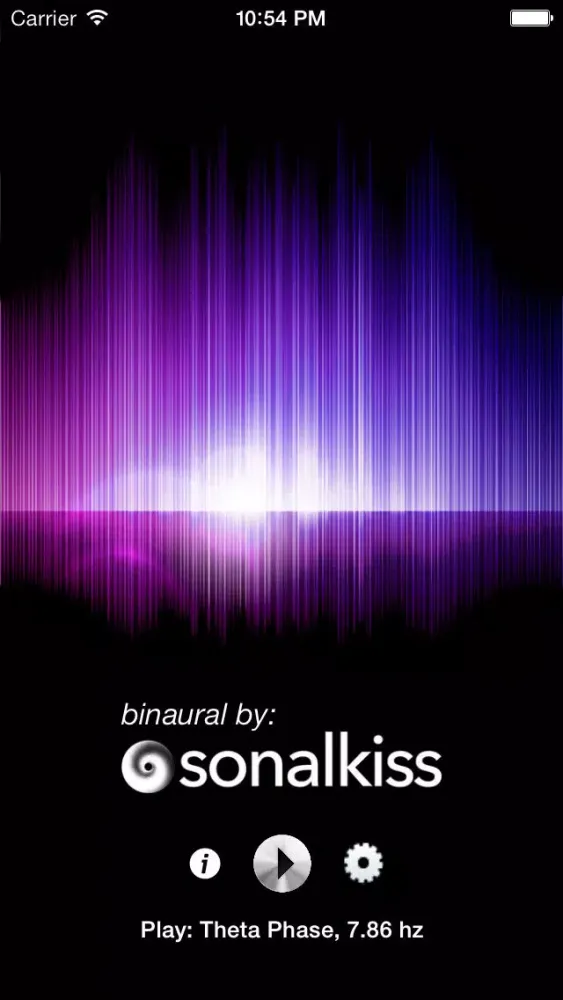 Binaural by Sonalkiss Ekran Görüntüleri