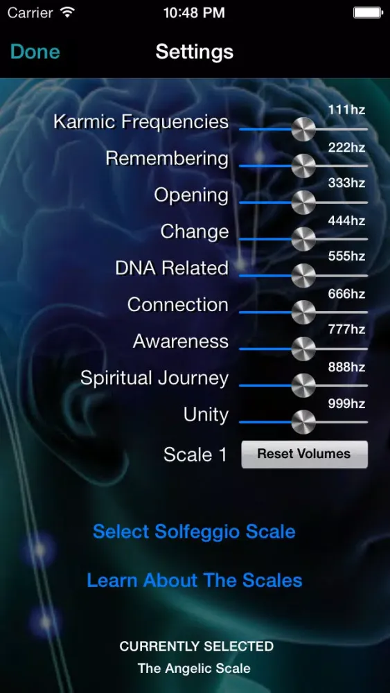 Solfeggio by Sonalkiss Ekran Görüntüleri