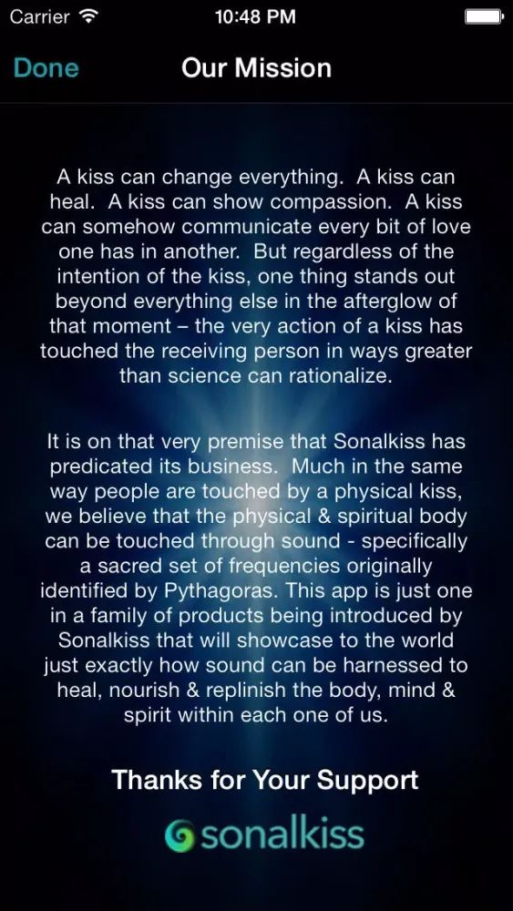 Solfeggio by Sonalkiss Ekran Görüntüleri