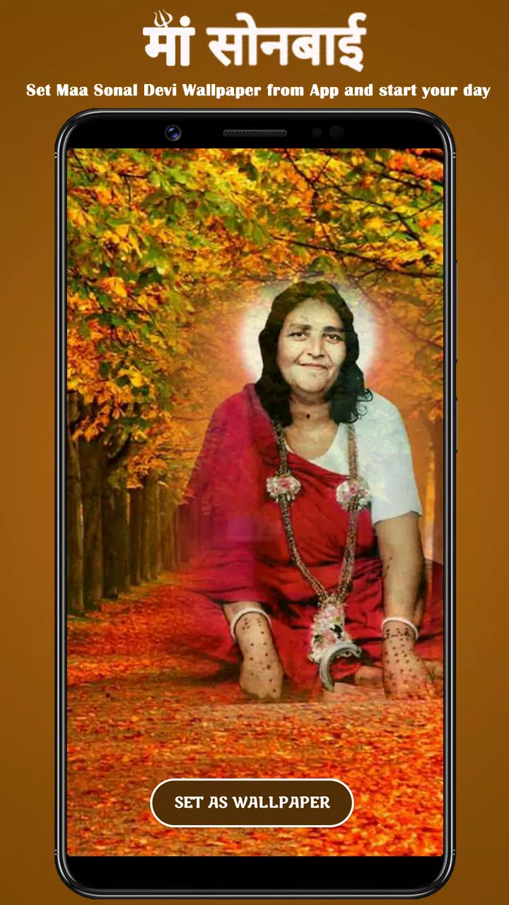Sonal Maa Wallpaper, Aai Sonal Screenshots5