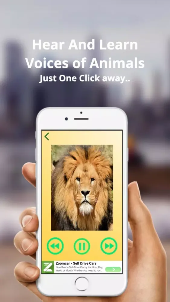 Preschool Online Learning App Screenshots