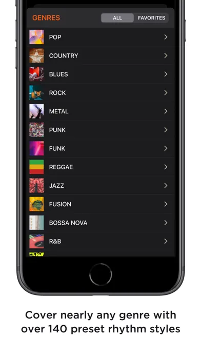 Beat Station - Drum Machine Screenshots