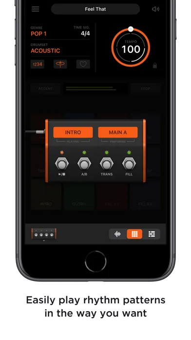 Beat Station - Drum Machine Screenshots