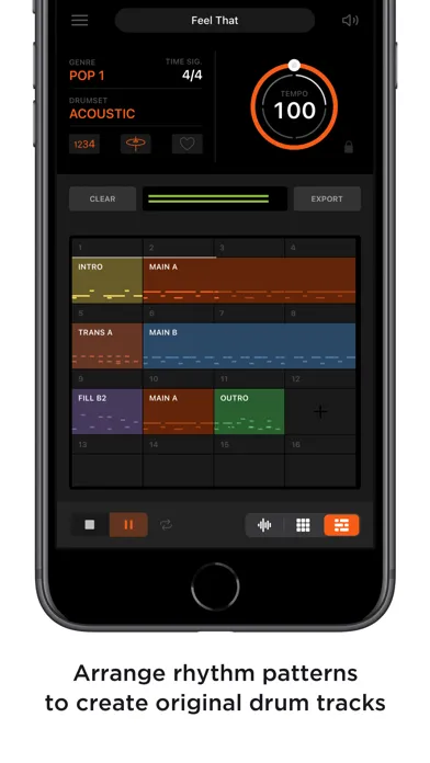 Beat Station - Drum Machine Screenshots
