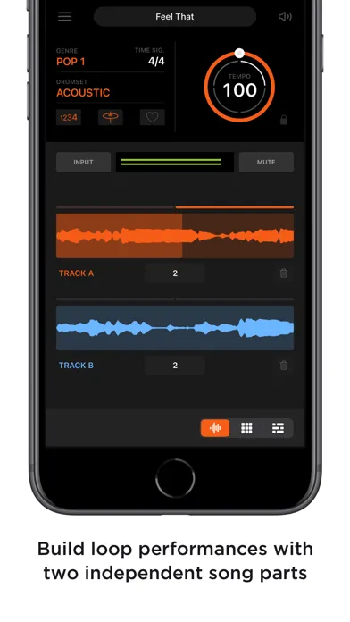 Beat Station - Drum Machine Screenshots
