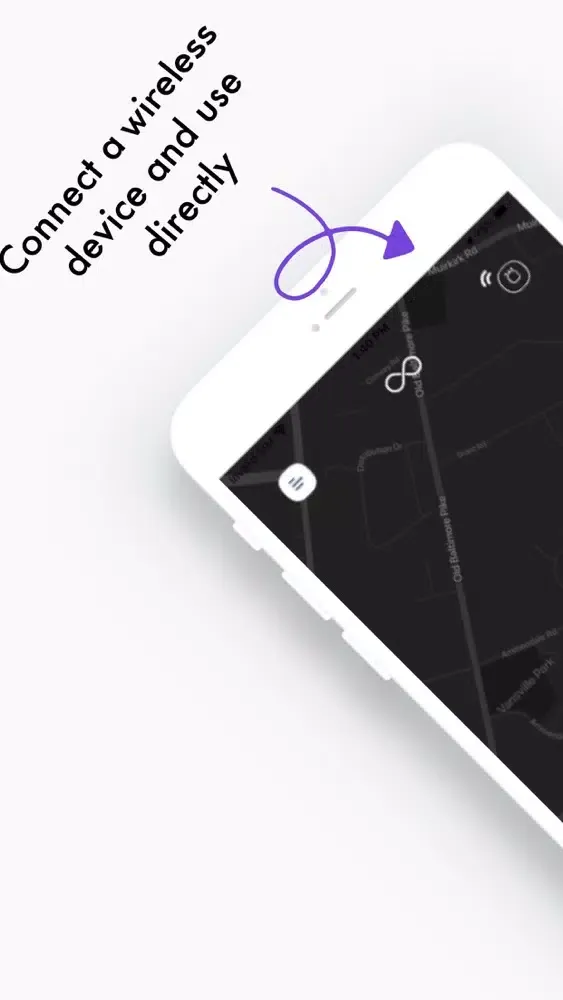 Скриншоты Bloo Safety App