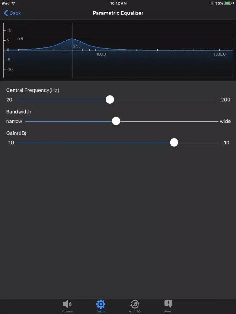 Syzygy Sub iPad  Ekran Görüntüleri
