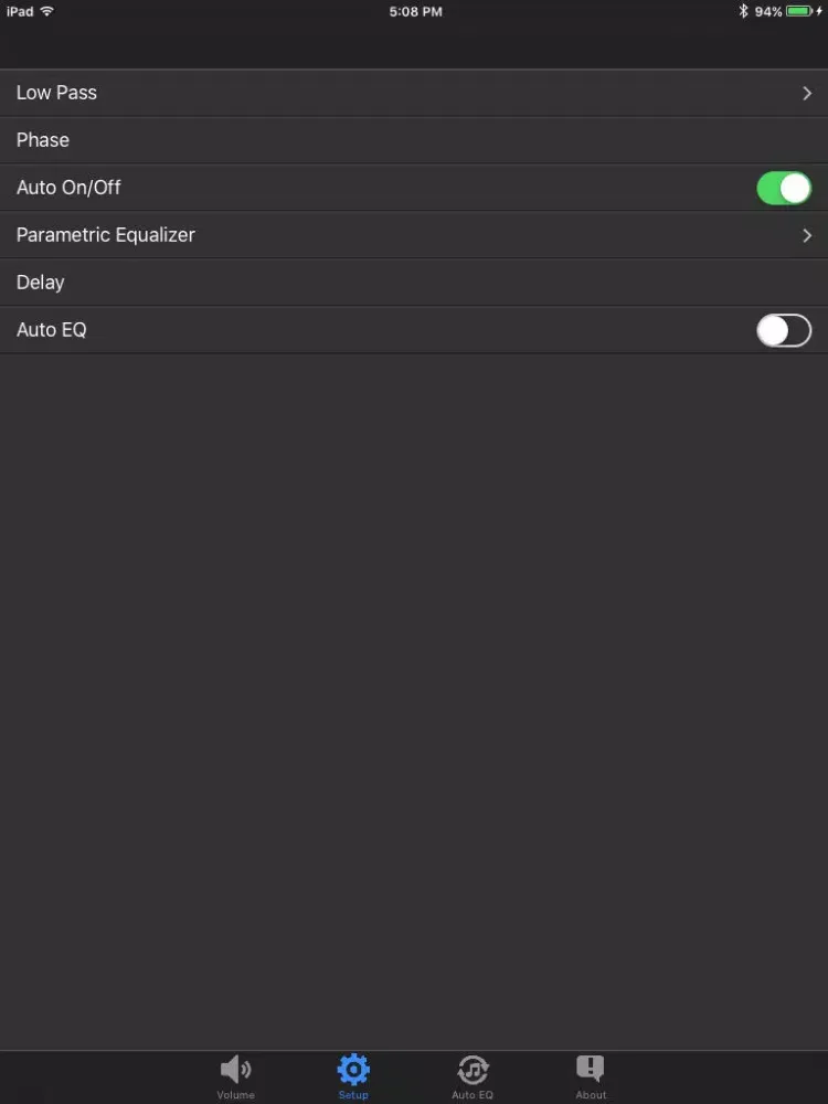 Syzygy Sub iPad  Ekran Görüntüleri