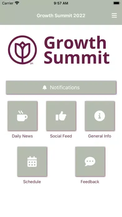 Home Instead Growth Summit应用截图