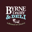 BYRNE DAIRY & DELI BYRNE DAIRY & DELI