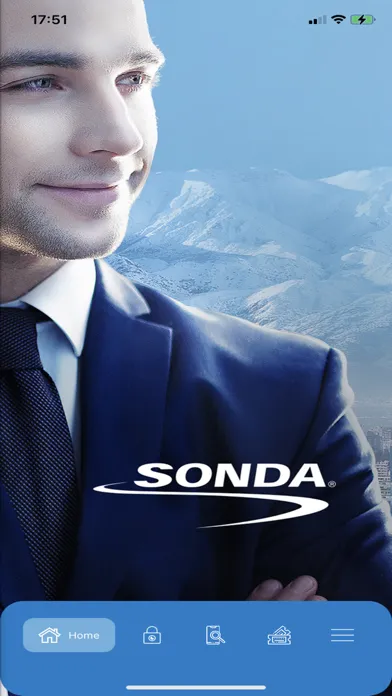 Sonda Support Mobile应用截图