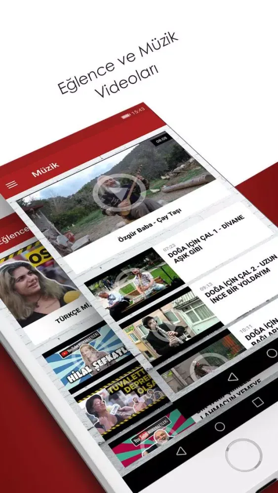 Son Dakika Haberler Screenshots