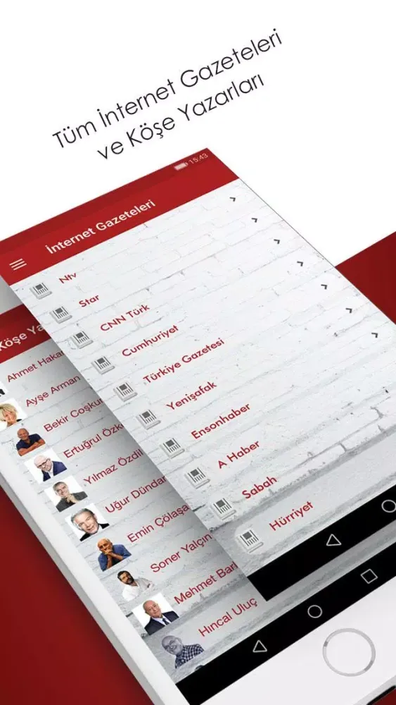 Son Dakika Haberler Screenshots