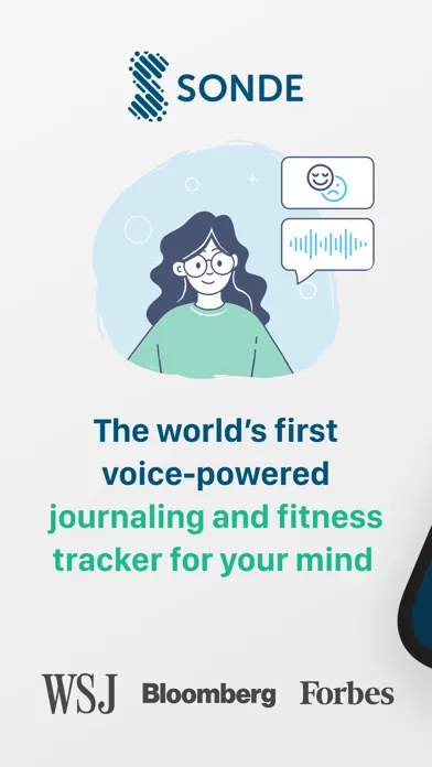 Sonde Mental Fitness Ekran Görüntüleri