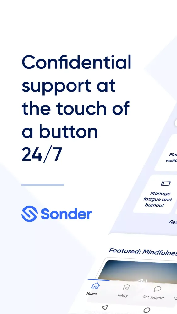 Sonder Screenshots