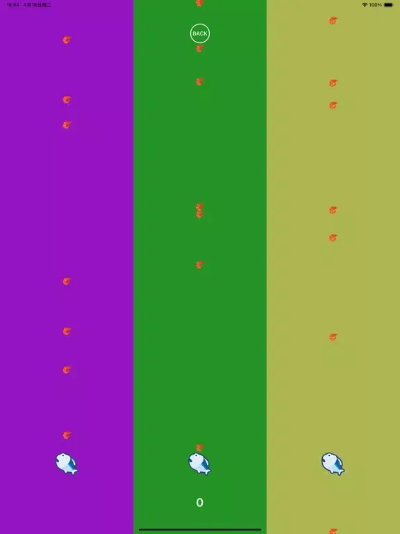Captures d'écran de iGBA：GBA & GBC Retro Emulator iPad 