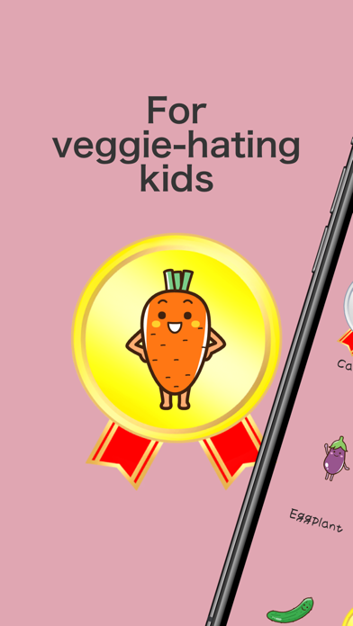 Veggies Medal Screenshots