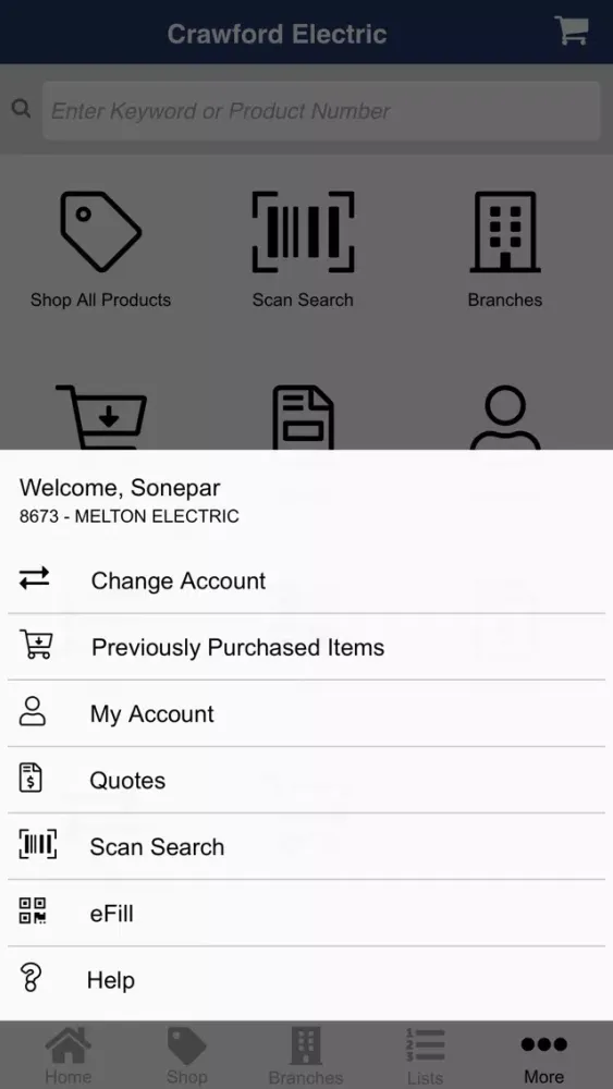 Crawford Electric Screenshots