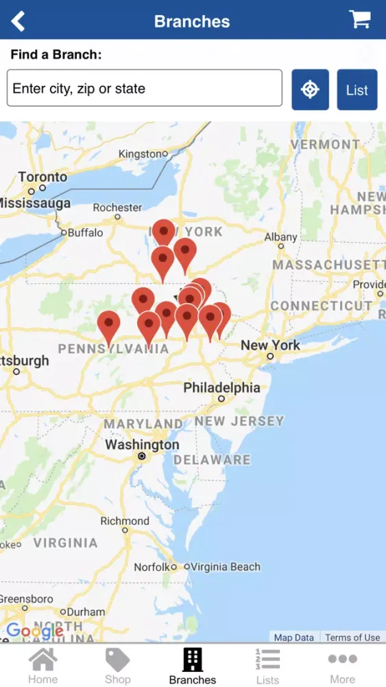 Friedman Electric Screenshots