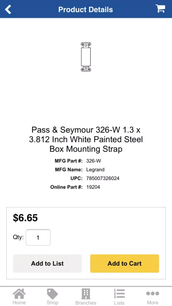 Friedman Electric Screenshots