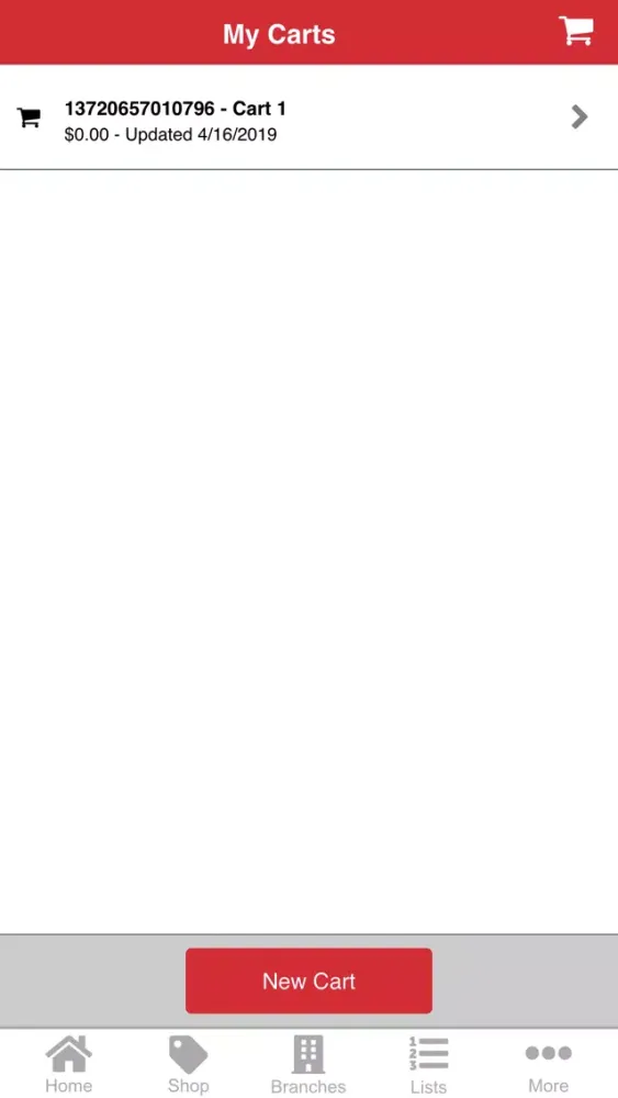 Viking Electric Supply Screenshots