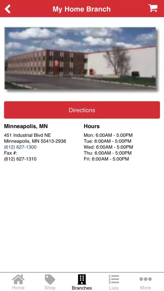 Viking Electric Supply Screenshots