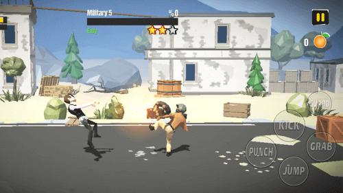 City Fighter vs Street Gang-screenshot-4