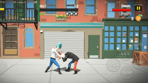 City Fighter vs Street Gang-screenshot-5