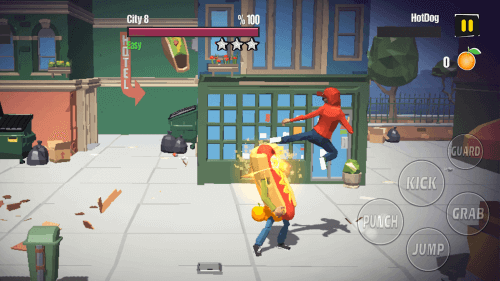 City Fighter vs Street Gang-screenshot-6