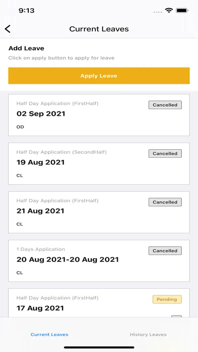 NIET Greater Noida スクリーンショット