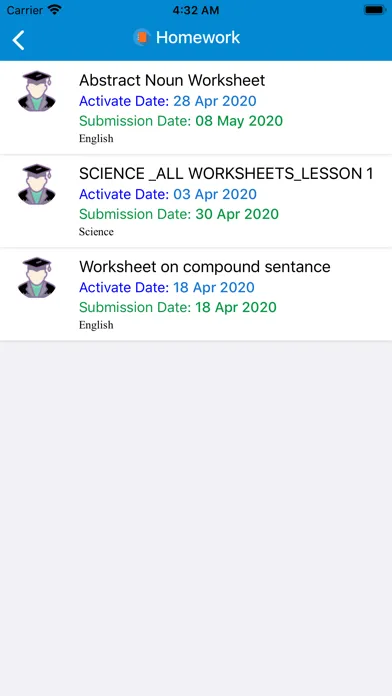 DPS Amritsar Screenshots