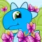 Virtual Pet Dinosaur Dino