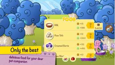تصاویر Virtual Pet Corny and Farm.