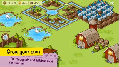 تصاویر Virtual Pet Corny and Farm.