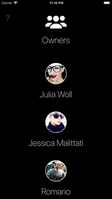 Capturas de tela do Wardrobe Assistant Pro