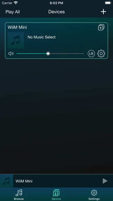 Скриншоты Songbird Control