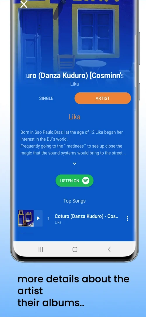 Song Finder-screenshot-4