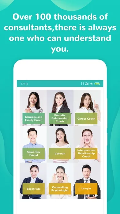 Screenshot di LetsTalk - 1 on 1 talk