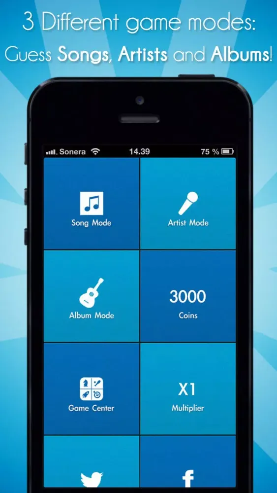 Guess the Song: Name that tune music quiz game free স্ক্রিনশট