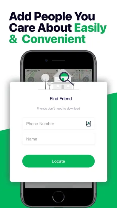 صور Locate Friends By Phone