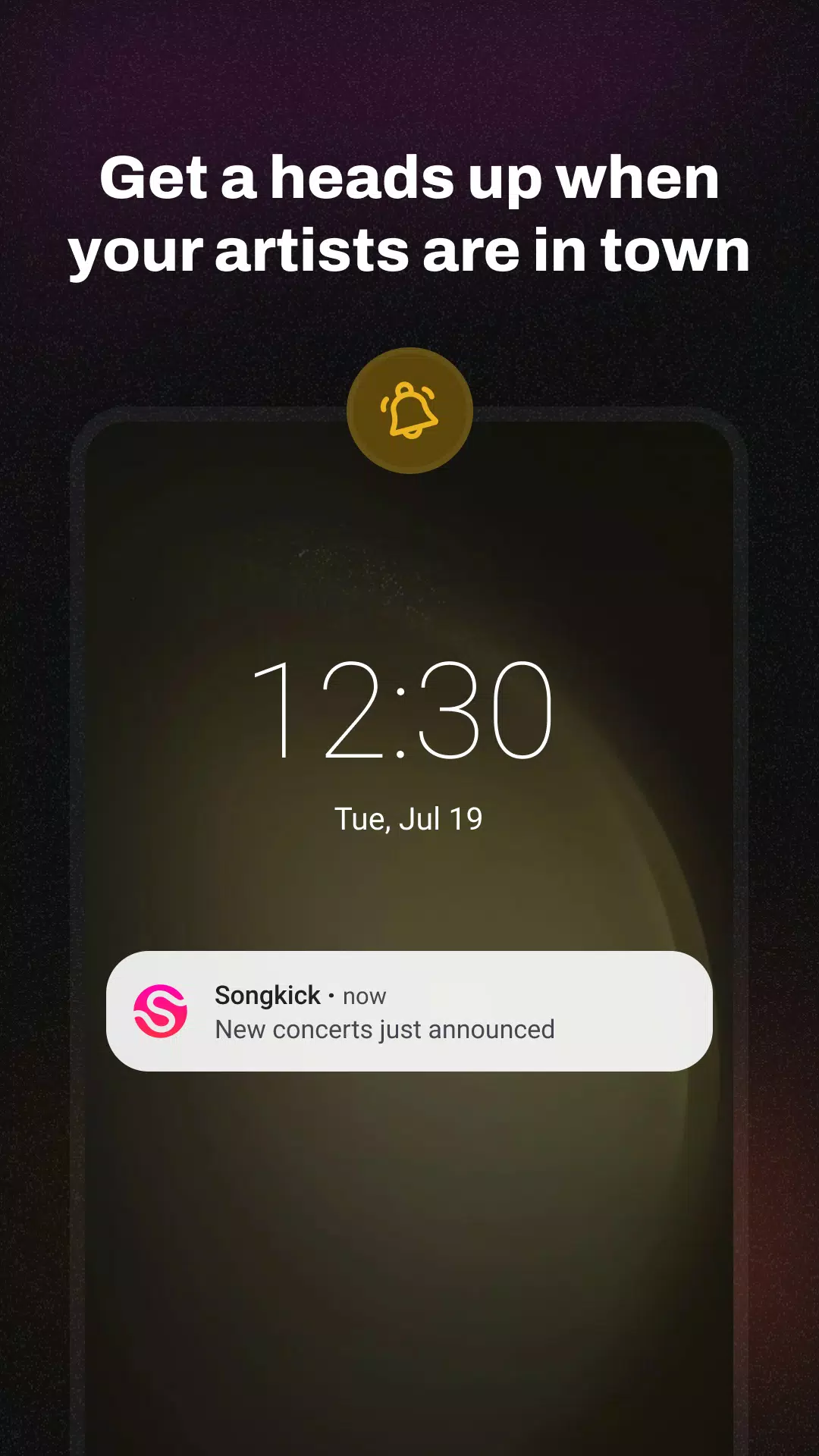 Songkick Concerts APK for Android Download - PGYER APKHUB