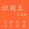 扫描识别王-专业版-批量把图片转文字