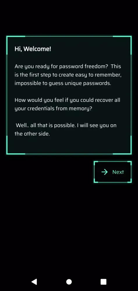 Quản Lý Mật Khẩu Screenshots