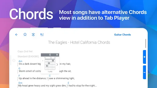 Songsterr Guitar Tabs & Chords Screenshots